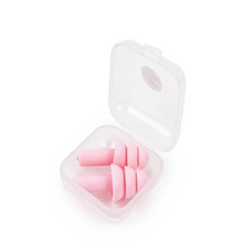 올마 소음 귀마개 방음귀마개, 분홍