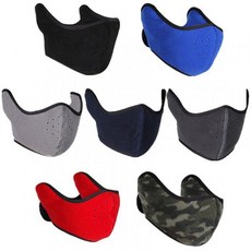 기능성 방한마스크 오토바이 라이딩 등산 스포츠마스크 A타입