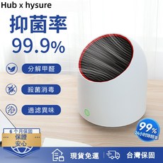Hub x hysure 抑菌淨化空氣機, A2