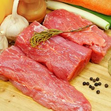 피에이미트마켓 한돈 돼지안심/냉장돼지안심, 500g, 1개