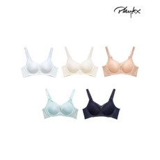 플레이텍스 노와이어 크로스유어하트 브라 택1