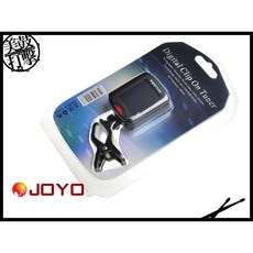 JOYO JT-07 夾式背光調音器【美鼓打擊】, 1個