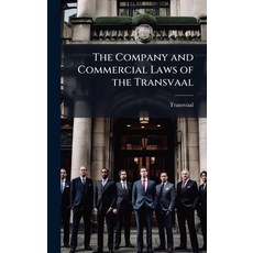 (英文圖書)The Company and Commercial Laws of the Transvaal 精裝版, Hutson Street Press, 英文