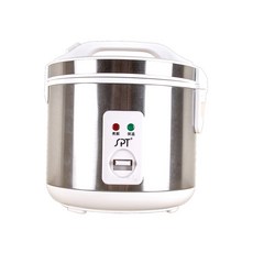 SPT 尚朋堂 4人份養生厚釜電子鍋 SC-NX07T, 銀色