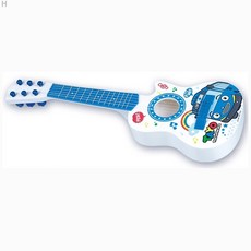 바니랜드 타요 통기타, 혼합색상, 1