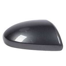 마쯔다 자동차 사이드 리어뷰 미러 커버 캡 보호 충격 방지 스타일리시한 윙 하우징, 1개, 6. Gray Right