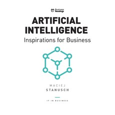 (영문도서)Artificial Intelligence: Inspirations for Business Paperback, Independently Published, English, 9798285725008