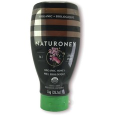 캐나다꿀 Naturoney MIEL 허니 1 kg x 1팩 캐나다직구, 1kg, 1개