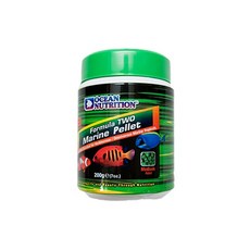 오션 뉴트리션 포뮬라 투 마린펠렛 S 100g/해수 사료, 100g