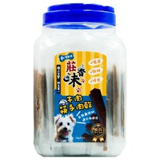 莊香味 筷子肉乾 狗零食, 1kg, 1個, 牛肉