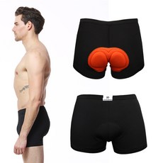 쿨체인지 베씨 자전거 안장통 패드 팬츠 S 28