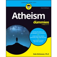 (英文圖書)Atheism for Dummies 平裝版, 英文