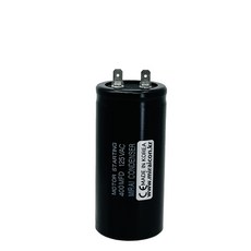 125V 125VAC 400uF 기기용콘덴서, 1개