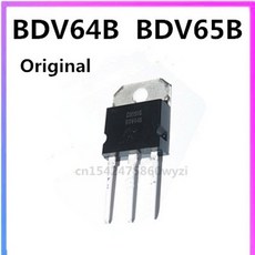 2PCS/BDV64B BDV65B TO-3P, [01] BDV64B