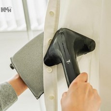 핸디 다리미판 손보호 스탠드 방수, 그레이, 그레이