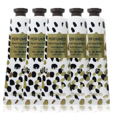 더샘 퍼퓸드 핸드 쉐어버터 소프트파우더 핸드크림, 1개, 30ml