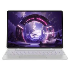 레노버 리전 Y900 AI 태블릿 PC 13인치 16GB TB522FU + 스마트 터치 키보드, Wi-Fi, 512GB, 화이트 Wi-Fi, 512GB, 화이트