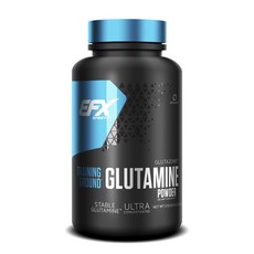 ALL AMERICAN EFX GlutaZorb訓練場Glutamine沖泡粉, 1罐, 100g