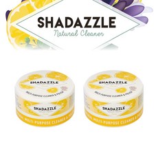 샤다즐 Shadazzle 프랑스 만능클리너 300g 레몬 2개세트
