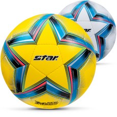 스타 풋살공 뉴 매치 FB544HS-01 대한풋살연맹사용구 4호 로우바운드 풋살용품, 1개