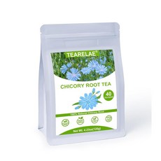 TEARELAE 티릴리 치커리루트차 40티백 커피대용 허브티, 120g