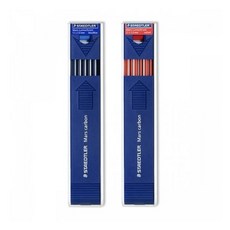 스테들러 204 컬러 홀더심 2.0mm, 블루(3), 블루(3)