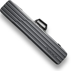 리브포어스 다기능 낚시가방 초경량 하드케이스, 105cm, 메탈브라운