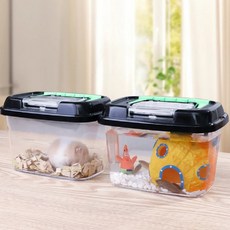 곤충 사육통 사육상자 곤충용품 채집통 관찰통 케이스