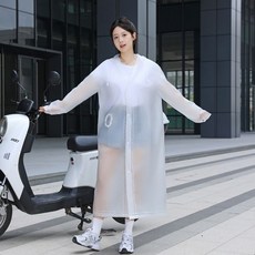 新款雨衣電動車電瓶車長款全身防暴雨女騎行男自行車外套可愛雨披 HJ6B