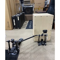 iSBN i-502PJ 木箱鼓踏板 連桿式 台灣製造, 詳見包裝