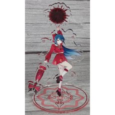 【永恆輪迴】同人 立牌 Eternal Return 比安卡 雪 艾瑪 Eleven 黑色倖存者, 1個