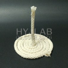 유리알콜램프심지 1M 단위판매 WICK