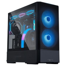 리안리 LANCOOL 207 (블랙), 1개