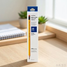 [별빛] 지우개연필 연필세트
