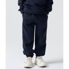무신사 스탠다드 MUSINSA STANDARD KIDS 기모 스웨트 팬츠 [네이비] MKBPKAZ06-NA 470718