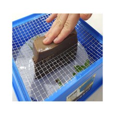 로켓터틀 묵채 우뭇가사리채 플라스틱채반, 사각우무가사리채