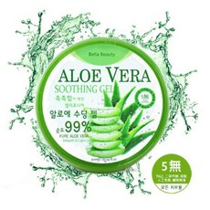 Bella Beauty 蘆薈保濕凝膠 300ml, 1個