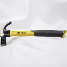 논슬립 하이바 빨루 망치 450g 화이바 빠루망치 자루