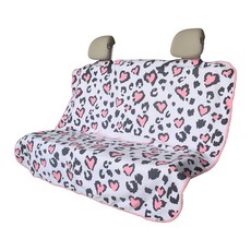 Nbnhxnff 스웨트 타월 카시트 커버 프로텍터 앞좌석 체육관 운동 달리기 수영 해변 및 하이킹용 자동차 트럭 밴 SUV용 방수 범용 시트 커버(블랙 1개) 19, 1pcs Rear Seat