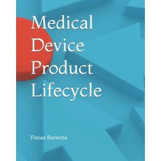 (영문도서) Medical Device Product Lifecycle Paperback, Independently Published, English, 9798431106125