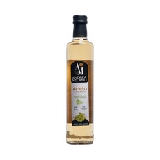 안드레아밀라노 유기농 화이트와인 식초, 500ml, 1개