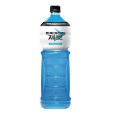 파워에이드 제로 1.5L 코카콜라, 1개