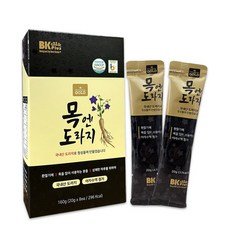 목엔도라지 20g x 8개-1박스 도라지엑기스 목건강, 160g, 1박스