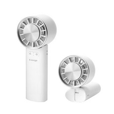 A-mego AF600 冰敷製冷渦輪涼感風扇 手持桌立兩用