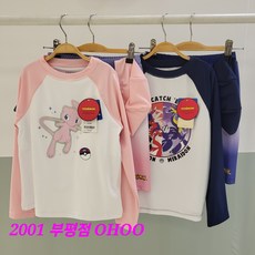 오후 부평점 UPF50+우리아이 피부보호##애정템##올여름도 행복한 물놀이##포켓몬 래쉬가드 셋업