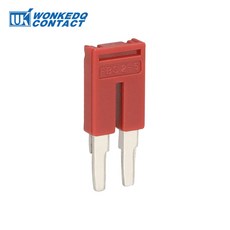 FBS 10-5 점퍼 시트 PT ST 2.5mm FBS2-5 // FBS3-5 FBS4-5 DIN 레일 터미널 블록 액세서리 플러그인 브릿지 2 3 4 5/10 1PC, 2)FBS 2-5 - For ST2.5-TW, [33] FBS 2-5