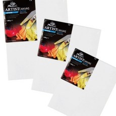 디오유엔 미술재료 MN캔버스 면천 2호