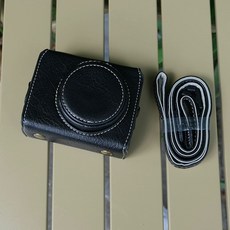 가죽 케이스 ZV1 크로스백 럭셔리 속사 전용 주닉스 디럭스, ZV1 레귤러핏 블랙, 1개