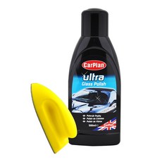 CarPlan 玻璃拋光劑清潔組, 1個, 500ml