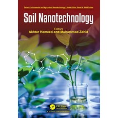 (영문도서)Soil Nanotechnology Hardcover, CRC Press, English, 9781032878294
